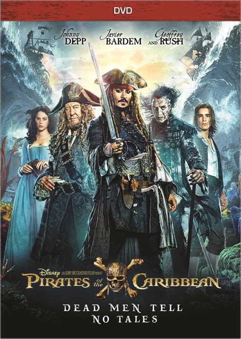 pirates of the caribbean 5 dvd|dead men tell no tales online free.